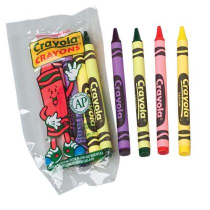 Packaging and branding: Crayola crayon boxes, Packly Blog