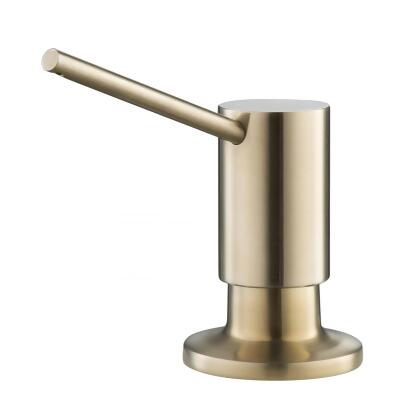 Kraus KSD-41BB Kitchen Soap Dispenser - Brushed Brass 