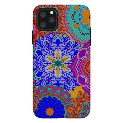ArtsCase AC-00571701 Mandalas Party 7 for Strong Fit Apple iPhone 11 Pro Max 
