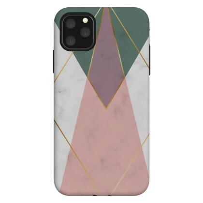 ArtsCase AC-00571928 Fashion Marble Design with Golden Lines for Strong Fit Apple iPhone 11 Pro Max