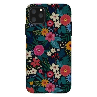 ArtsCase AC-00571687 Flowers Pattern XXX Strong Fit Apple iPhone 11 Pro Max 