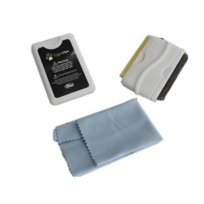 TygerClaw PM6507 7 in. Tablet Cleaner Kit 