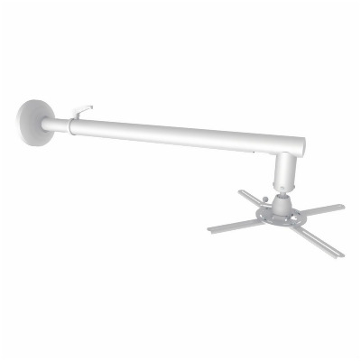 TygerClaw PM6421 Universal Wall Mount for Projector - 1200 mm 