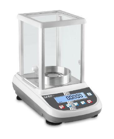 Kern ALS 160-4A 160 g Analytical Balance Weight Scale 
