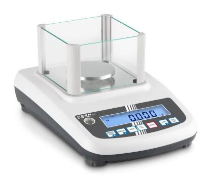 Kern PFB 200-3 200 g Precision Laboratory Balance Max Scale 