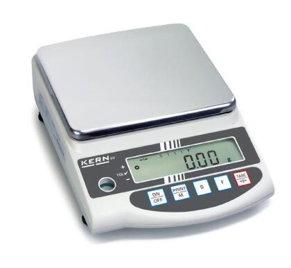 Kern EW 6200-2NM 6-2 kg Precision Laboratory Balance Scale 