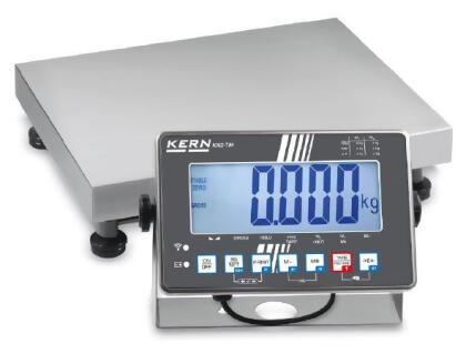 Kern IXS 30K-2LM 15-30 kg Industrial Balance Max Scale 