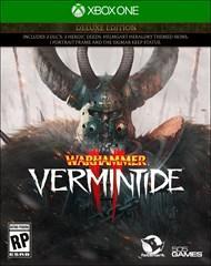 505 Games 812872019772 Warhammer-Vermintide 2 - Deluxe Edition Xbox One Game 
