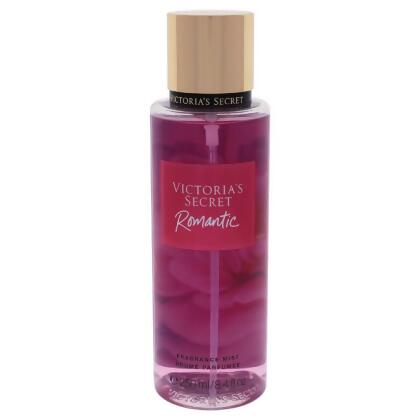 Victorias Secret I0095207 8.4 oz Romantic Fragrance Body Mist For Women