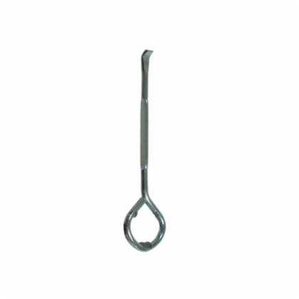 A Richard Tools 46455 Metal Paint Can & Bottle Opener 
