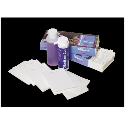 Delta Education 111-2605 Microscope Cleaning Kit 