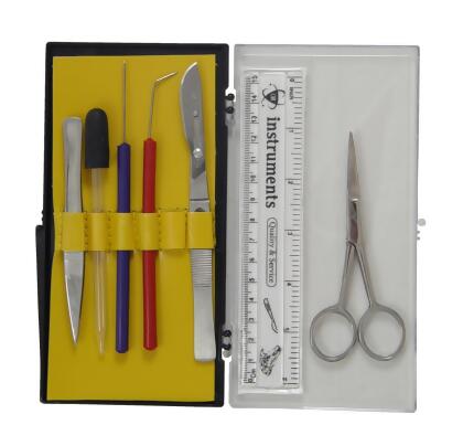 Scalpel and Blade Set (for Heavier Dissections) 