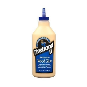 Franklin Internation 5005 Titebond Ii Premium Wood Glue 1 qt....