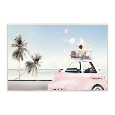 Moes Home Collection FX-1223-37 Beach Party Wall Decor 