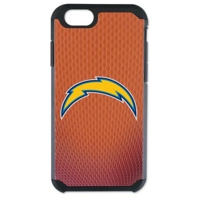 Los Angeles Chargers Phone Case Classic Football Pebble Grain Feel IPhone 6 