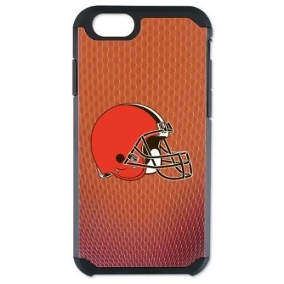 Cleveland Browns Phone Case Classic Football Pebble Grain Feel iPhone 6 
