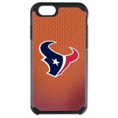 Houston Texans Classic NFL Football Pebble Grain Feel IPhone 6 Case - Special Order 