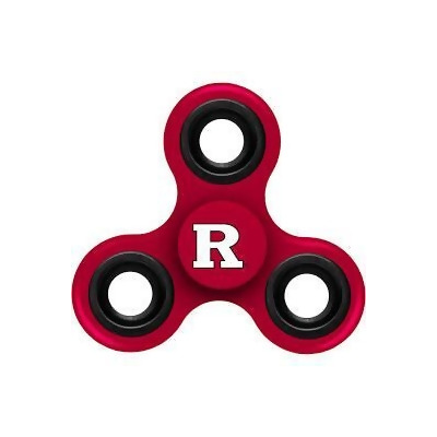 Rutgers Scarlet Knights Spinnerz Three Way Diztracto 
