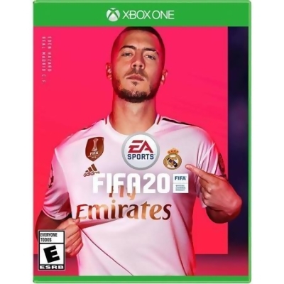 Electronic Arts 73865 FIFA 20 Xbox One Video Game 