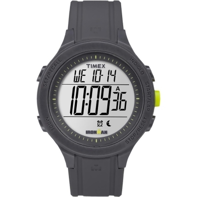 Timex TW5M14500JV Ironman Essential 30 Unisex Watch - Grey 