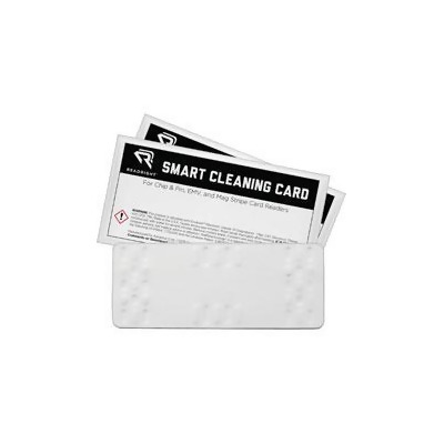 Read & Right REARR15059 Smart Multipurpose Cleaning Card, White - Pack of 10 