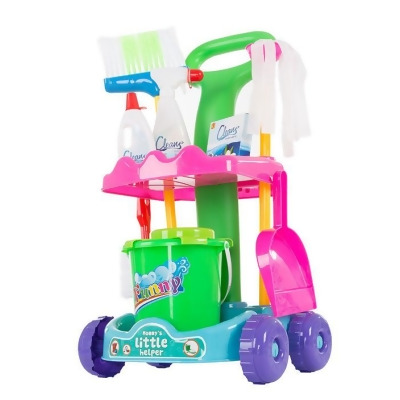 Hey Play AF338000 Toy Cleaning Set 