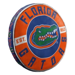 Northwest 9060402626 Florida Gators Cloud To Go Style Pillow - All