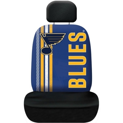 Fremont Die 2324580617 St. Louis Blues Rally Design Seat Cover 