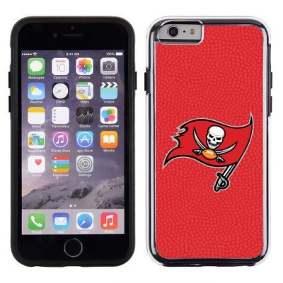 Tampa Bay Buccaneers Phone Case Team Color Football Pebble Grain Feel iPhone 6 