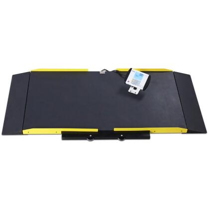 Detecto Detecto-8500-Guiderails Guiderails for 8500-8550 Portable Stretcher Scale 