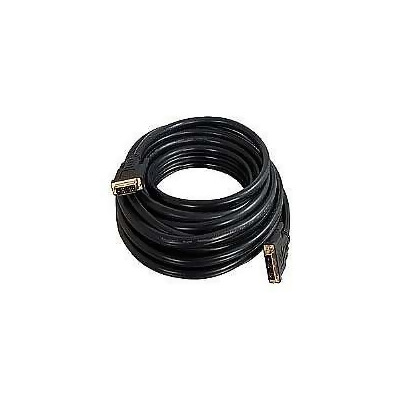 C2G 41230 Pro Series Dvi D Cl2 Single Link Digital Video Cable Black 