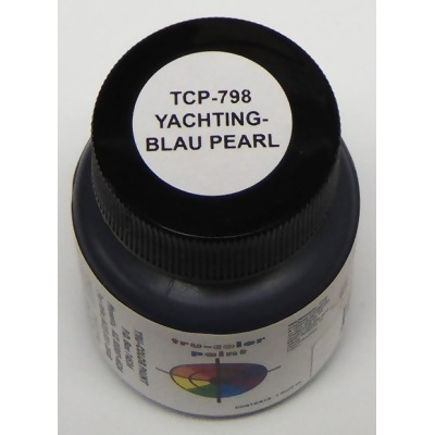 Tru-Color Paint TCP798 Yachtingblau Pearl Air Brush Paint 