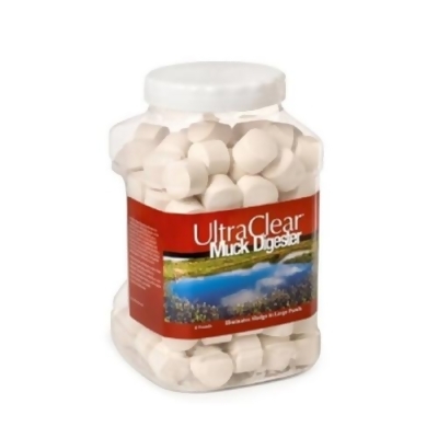 Ultra Clear 42906 Muck Digester - 8 lbs 