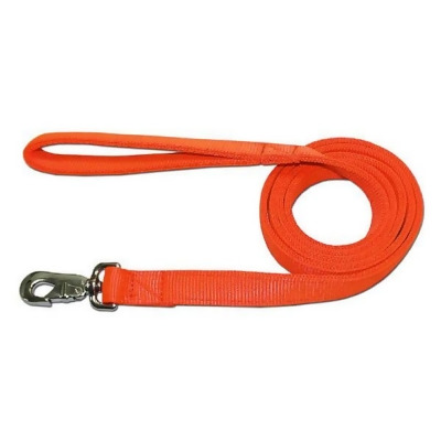 Leather Brothers 1124BL 2P Trn Nyln Lead - 1 in. x 4 ft. 