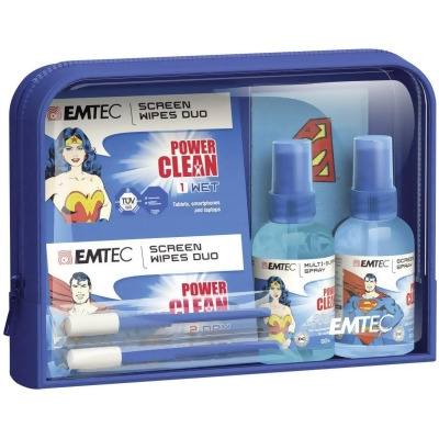 Emtec ECCLTRAVELKIT Travel Kit Essentials SM-WW 