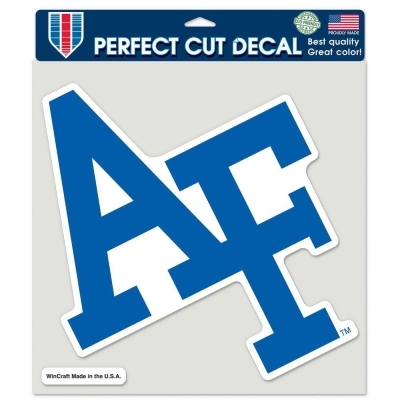 Wincraft 3208509058 Air Force Falcons Perfect Cut Decal - 8 x 8 in. 