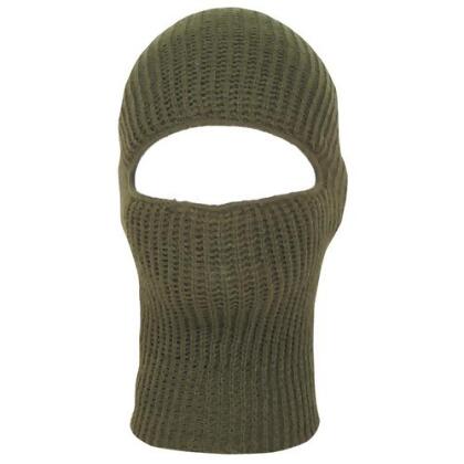 Fox Outdoor 72-10 OD One Hole Face Mask One size fits most. 