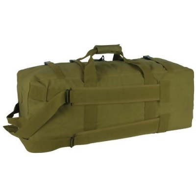 Fox Outdoor 40-30 Gen II 2 Strap Duffel Bag 