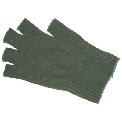 Fox Outdoor 79-35 OD GI Fingerless Glove One size fits most 