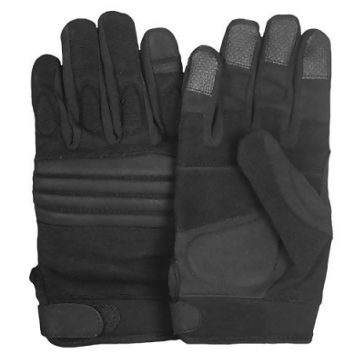 FoxOutdoor 79-707 S Flex-Knuckle Raid Gloves 
