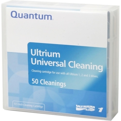 Quantum MR-LUCQN-BC Ultrium Universal Cleaning Cartridge for LTO 