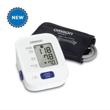RedMoby Omron-BP7100 3 Series Automatic Blood Pressure Monitor - Our easy-to-use OMRON 3 Series Upper Arm home blood pressure monitor (BP7100) is powered by the OMRON Advanced Accuracy technology, which measures five times more data points for more consistent, precise readings. This...