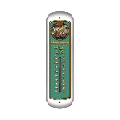 Larry Grossman LG422 5 x 17 in. Chinese Theatre Thermometer 