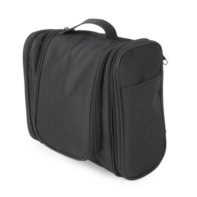 Design Imports FBA43948 Black Toiletry Bag 