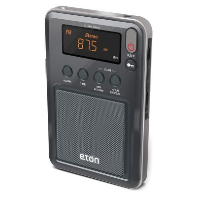 Eton 527008 Mini Pocket Shortwave Radio 