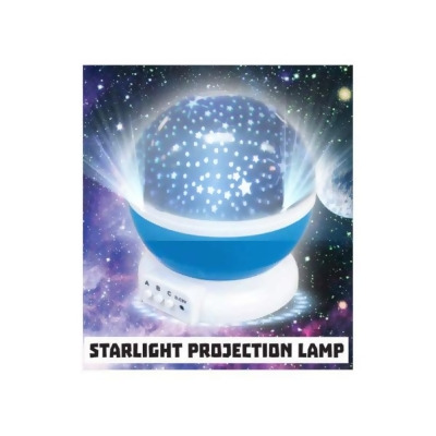 Kole Imports FD195-2 Starlight Projection Lamp - Case of 2 