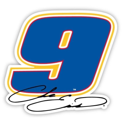 R & R Imports CST4-A-N-CHE20 Chase Elliott No.20 Acrylic Coaster - Pack of 4 