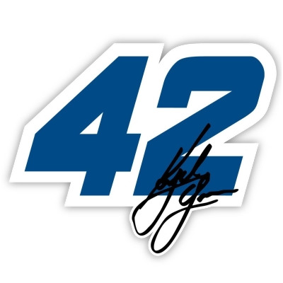 R & R Imports CST4-A-N-KL20 Kyle Larson No.20 Acrylic Coaster - Pack of 4 