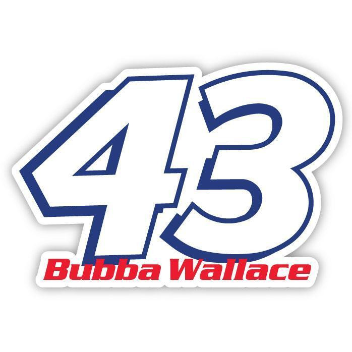 R & R Imports CST4-A-N-BW20 Bubba Wallace No.20 Acrylic Coaster - Pack of 4