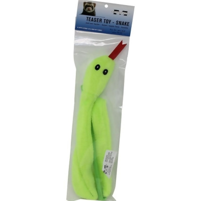 Marshall Pet Products FT-460 Marshall Teaser Toy Snake - Pack of 72 
